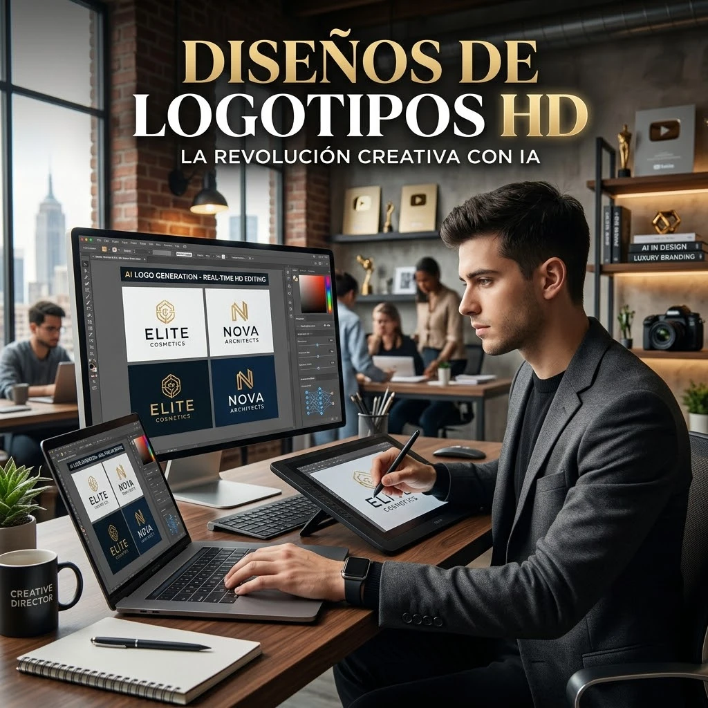 Diseño de Logotipos HD's foto | Viajes Con Pepe |  BizneCubano