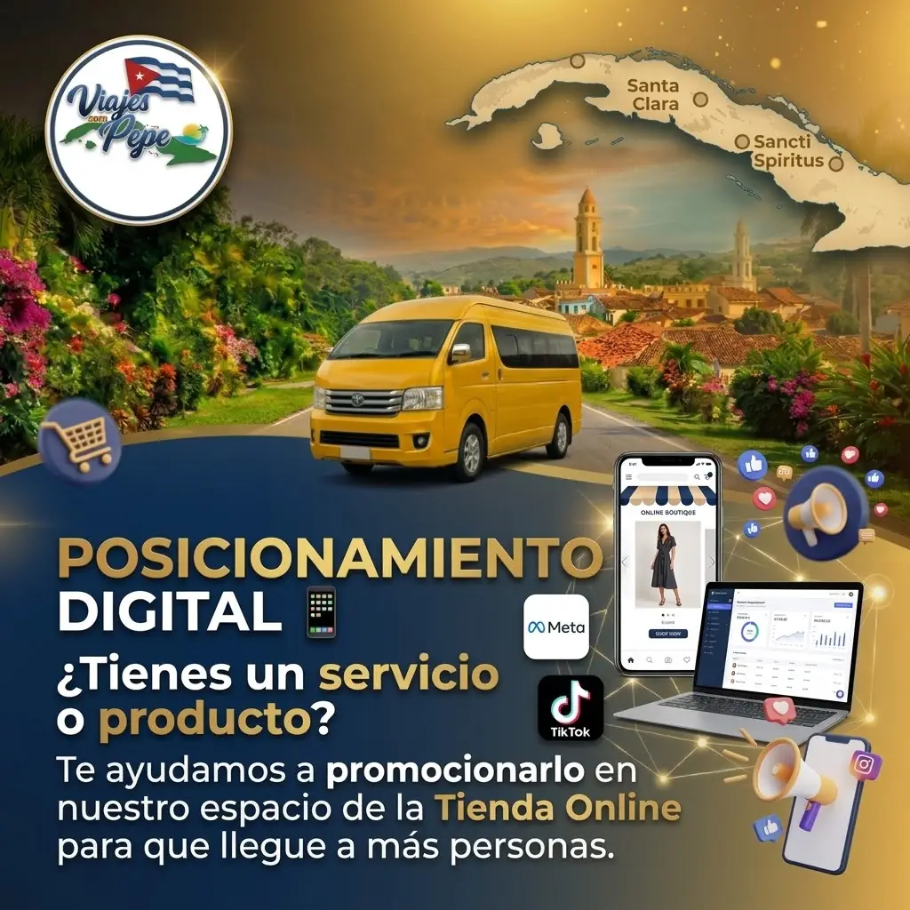 Posicionamiento web en nuestra tienda online en Viajes Con Pepe